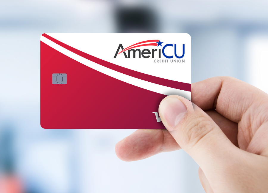 AmeriCONNECT Visa Secured Credit Card