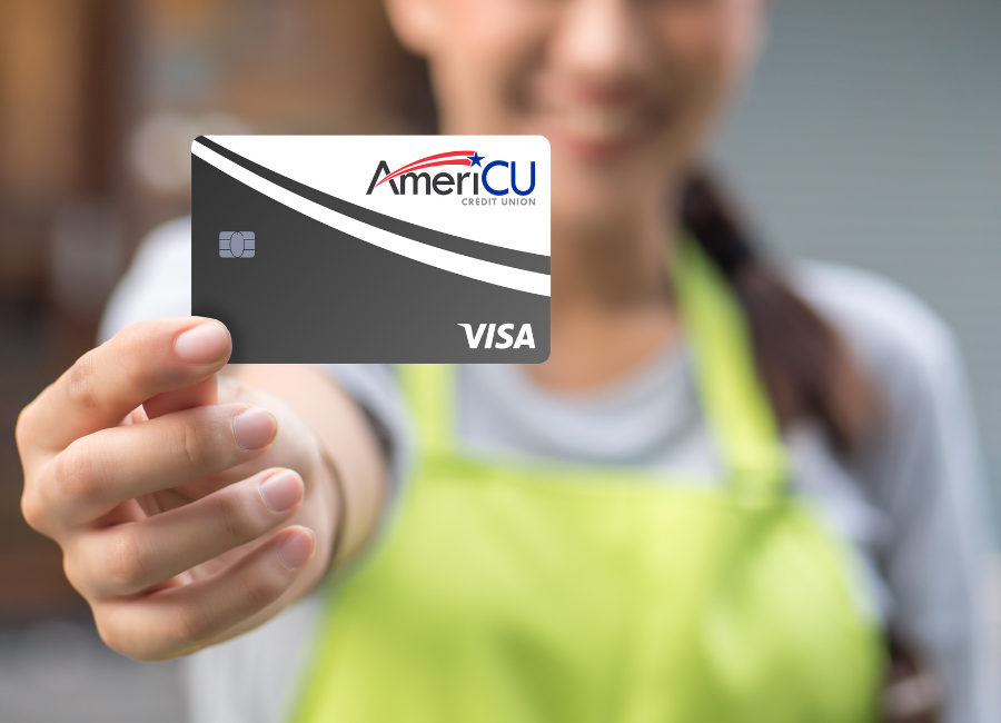 AmeriCONNECT Visa Signature Rewards Credit Card