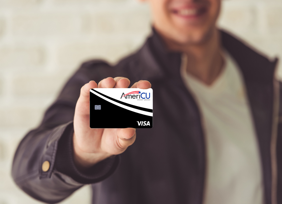 Business Credit Card AmeriCONNECT Visa from AmeriCU