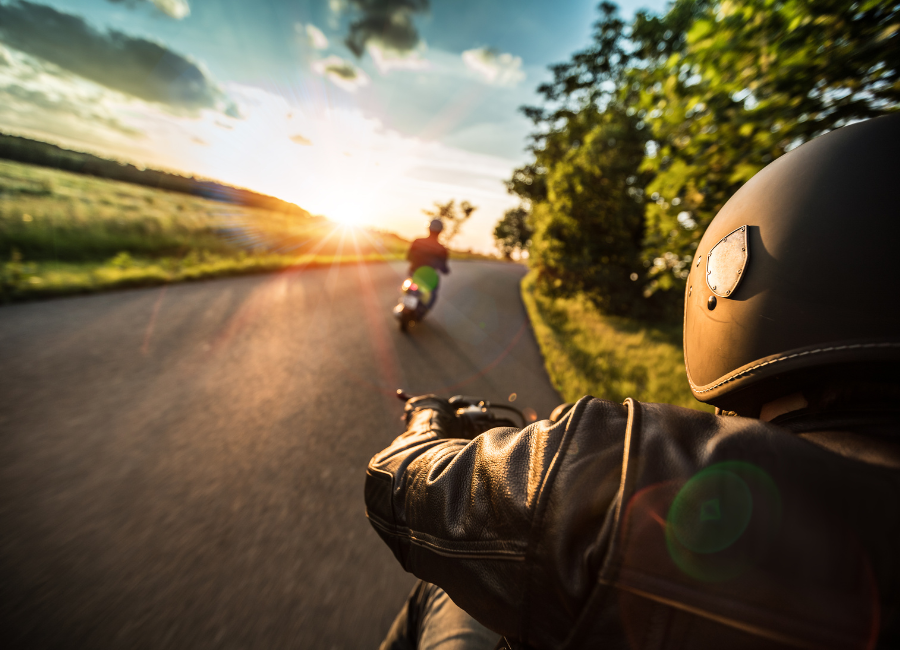 Motorcycle Recreational Vehicle Loans from AmeriCU