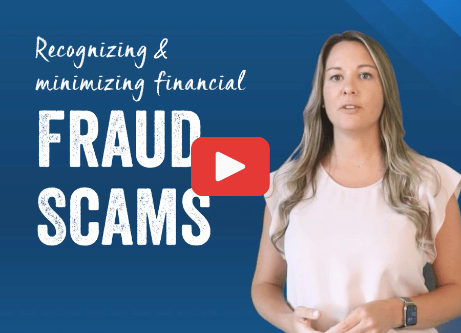 Fraud Scams
