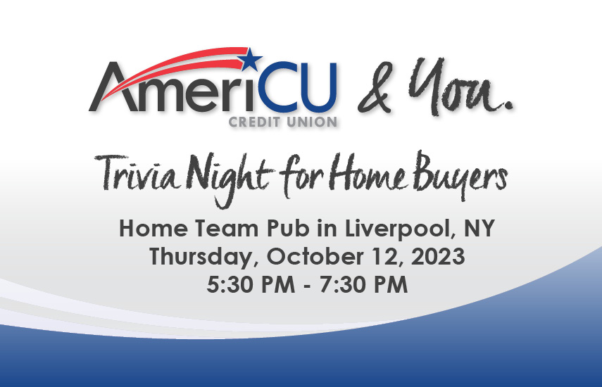 Trivia Night for Home Buyers