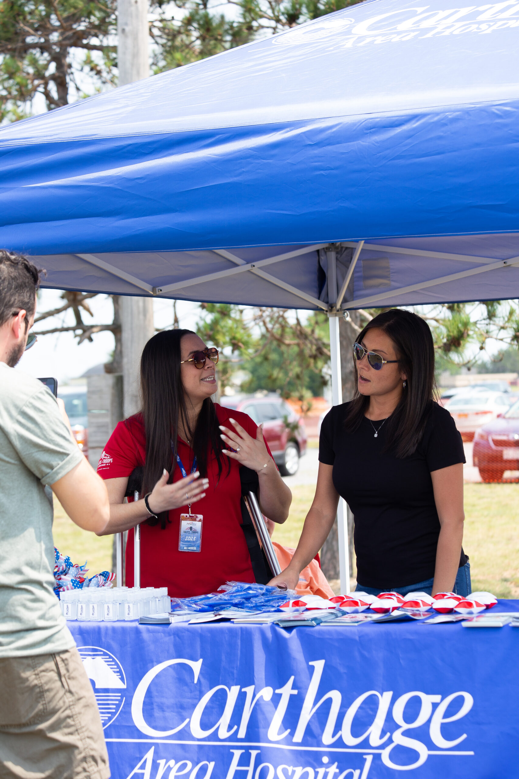 Salute to the Troops Photo Gallery AmeriCU Credit Union