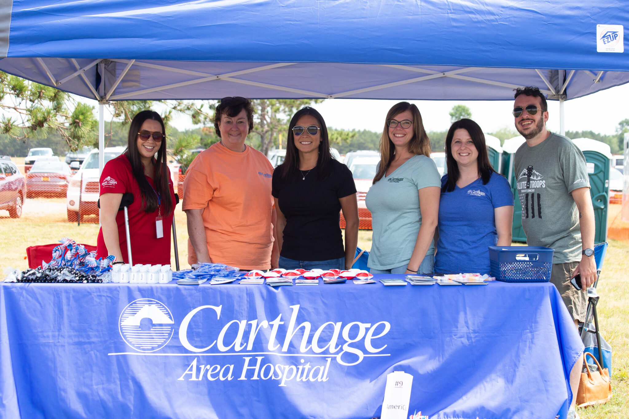 Salute to the Troops Photo Gallery AmeriCU Credit Union