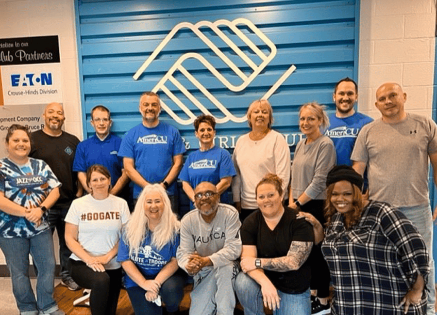 AmeriCU Volunteerism