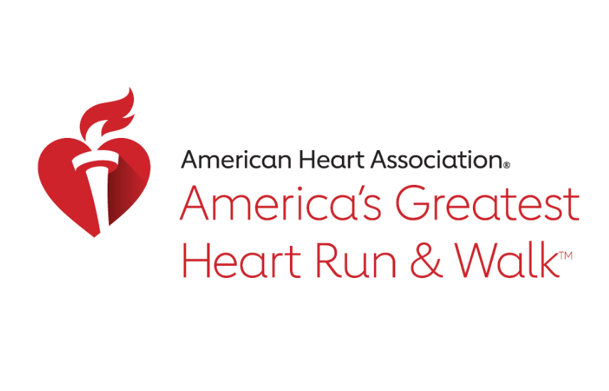 America's Greatest Heart Run And Walk