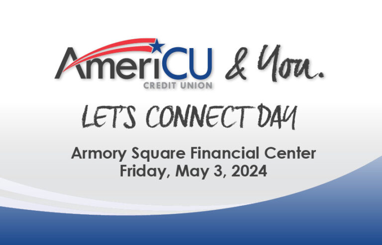 Armory Square Financial Center's Let's Connect Day