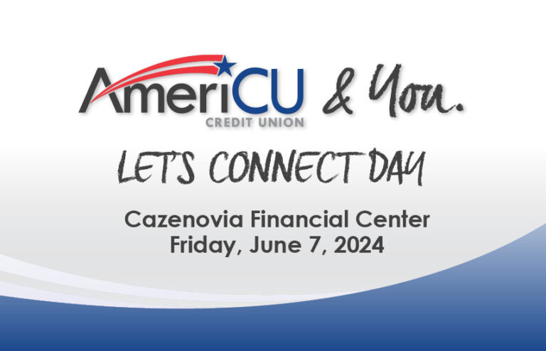 Cazenovia Financial Center's Let's Connect Day