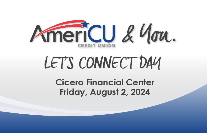 Cicero Financial Center's Let's Connect Day