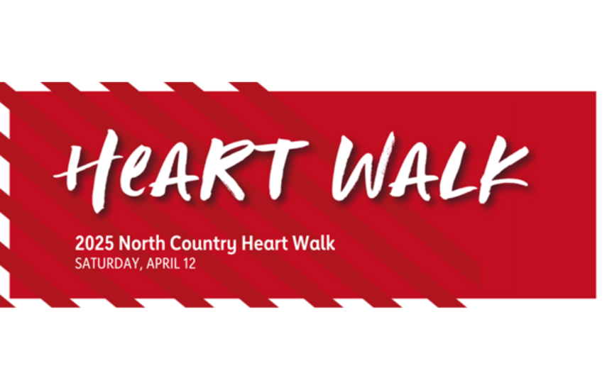 2025 Heart Walk