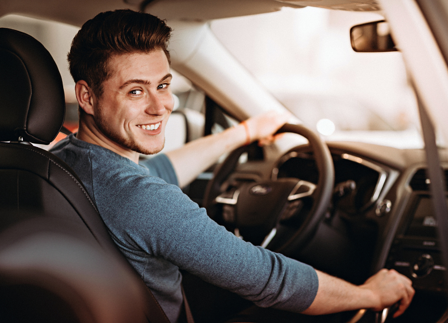 First Time Car Buyer