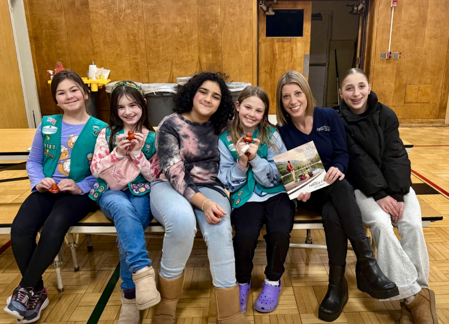 75thAnniversary Girl Scouts Jenny