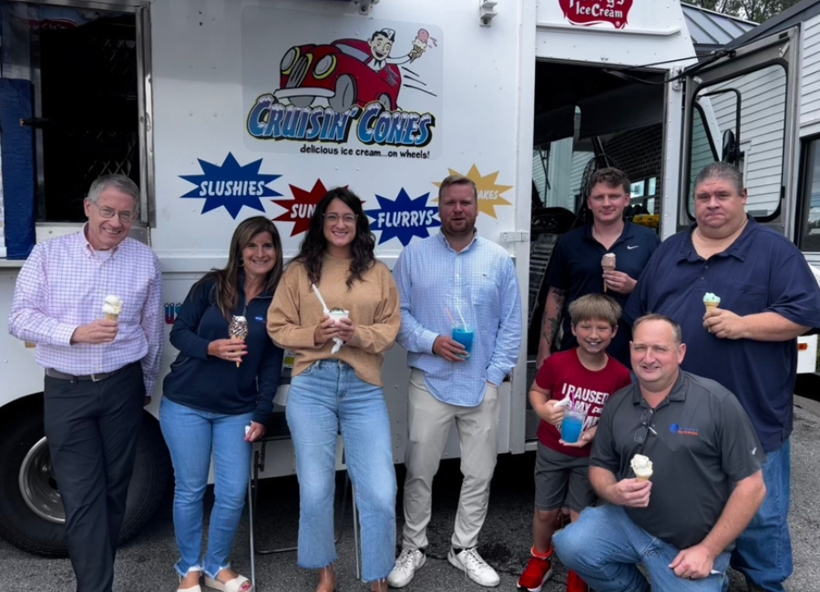 75thAnniversary MPA Ice Cream Trucks