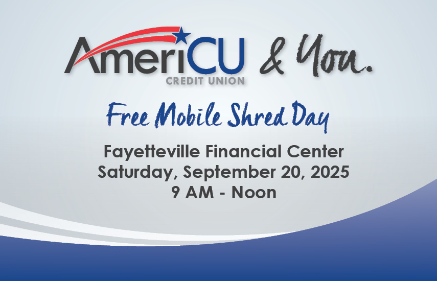 Shred Day Website Event