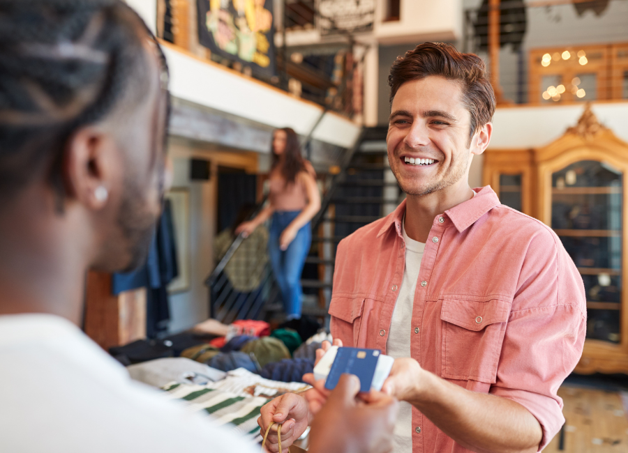 Why Choose An AmeriCU Business Credit Card