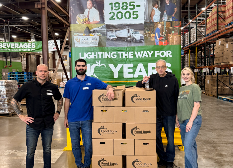 75thAnniversary CNY Food Bank