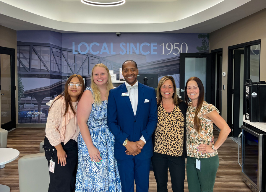 75thAnniversary Financial Center Spotlight #13 North Utica