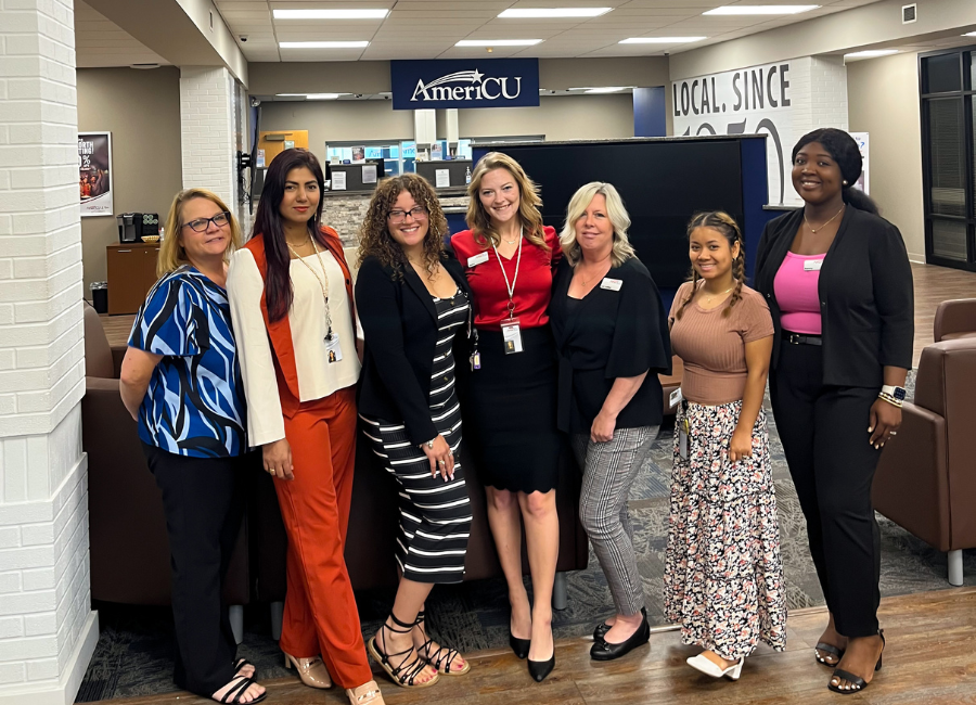 75thAnniversary Financial Center Spotlight #15 Commercial Drive