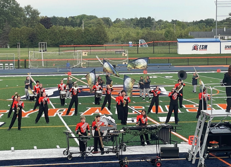 75thAnniversary Marching Band Volunteering