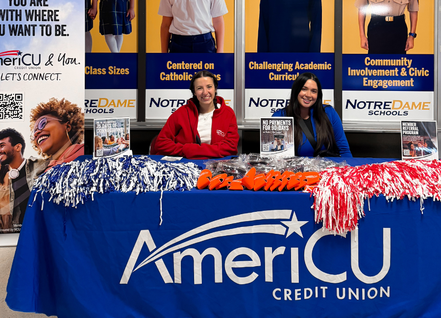 75thAnniversary AmeriCU Night At Utica Univerity Hockey