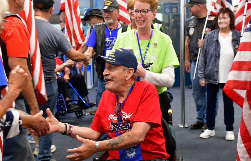 Honor Flight Syracuse