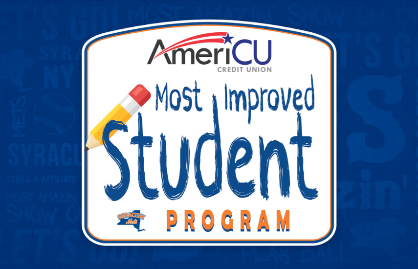 Most Improved Student Program