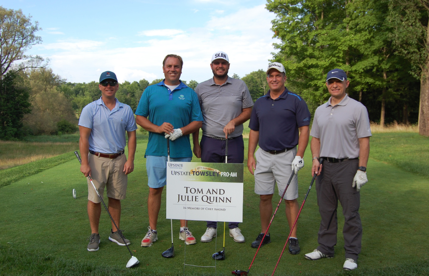 The Upstate Foundation 1