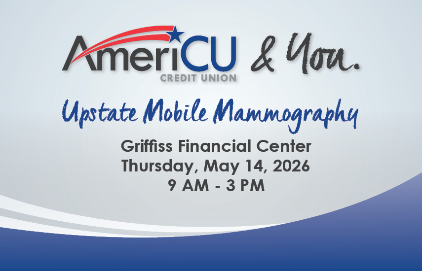 UpstateMobileMammography Website Event