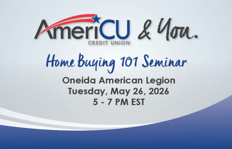 Home Buying 101 Seminar