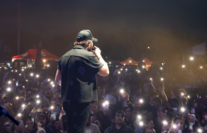 AmeriCU Credit Union Celebrates 14 Years Of Honoring Soldiers With Salute To The Troops Tribute Concert