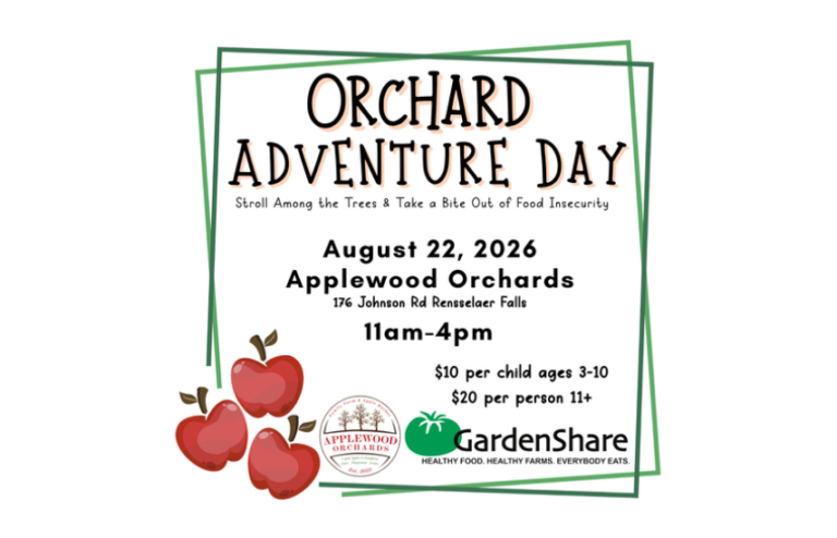 Orchard Adventure Day