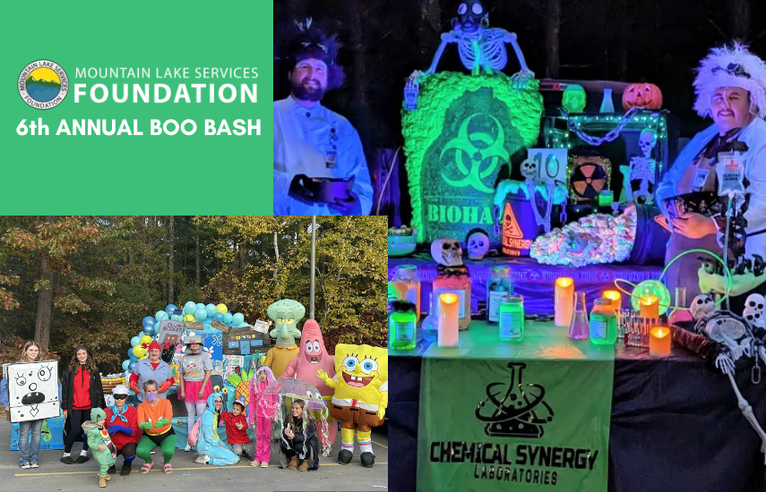 6th Annual Boo Bash