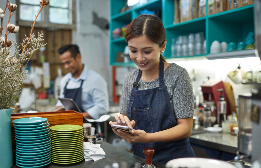 Business Banking On The Go Tools To Keep Your Business Moving