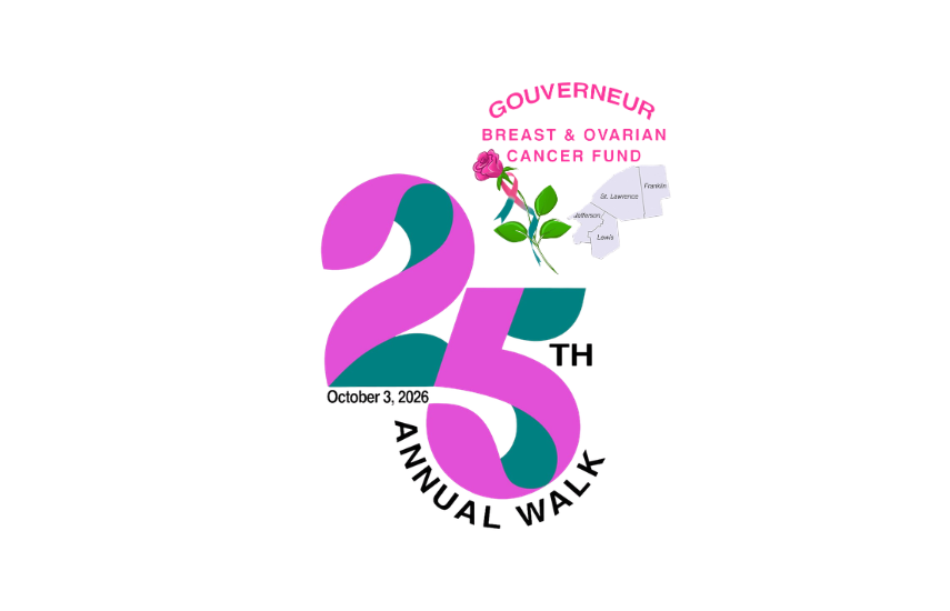 Gouverneur Breast and Ovarian Cancer Fund Walk