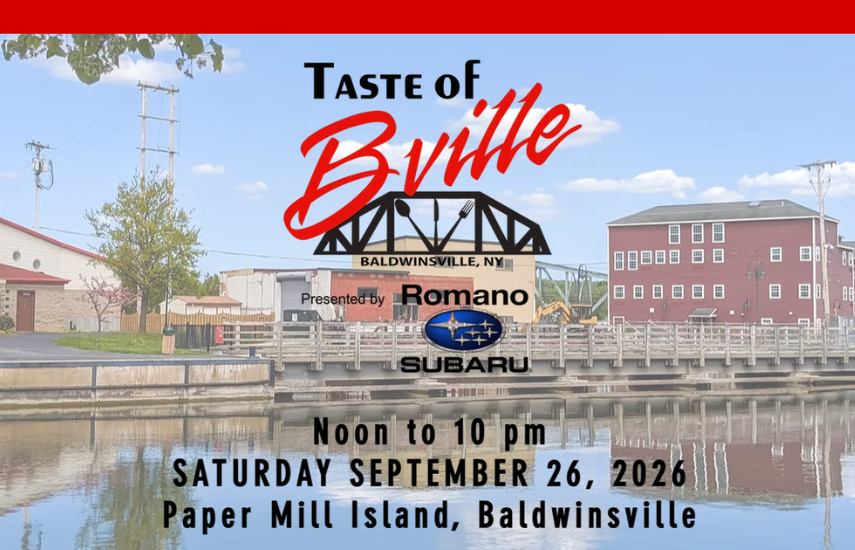 Taste Of Bville