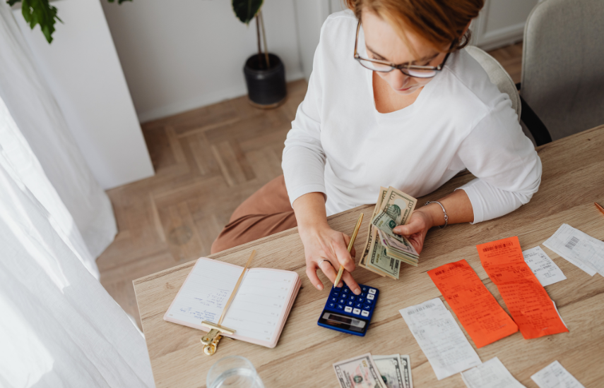 Holiday Budgeting