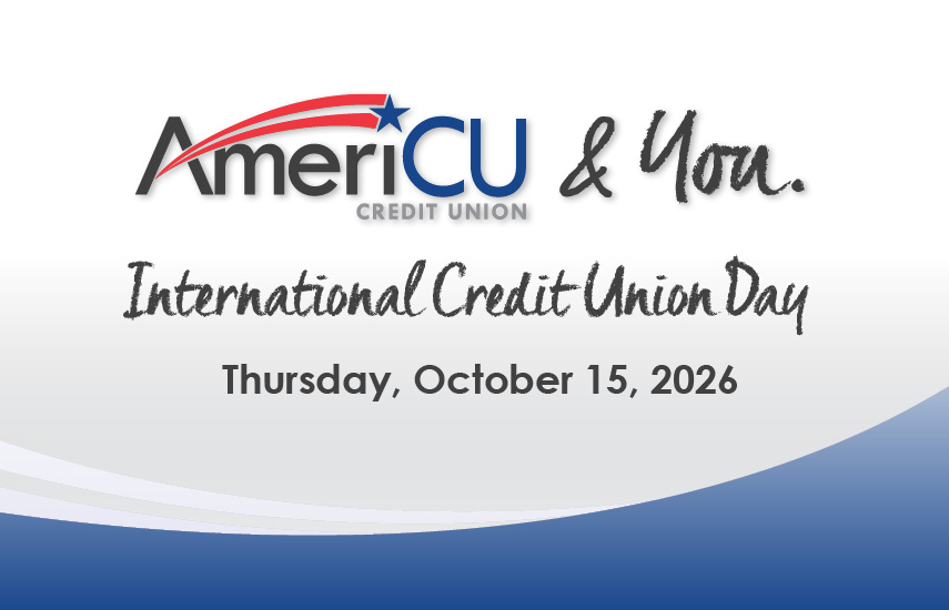 International Credit Union Day Celebration